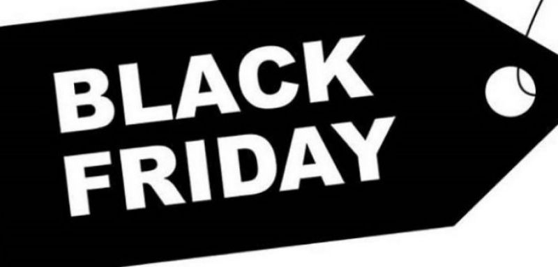 Αντίστροφη μέτρηση στο Αγρίνιο για την Black Friday