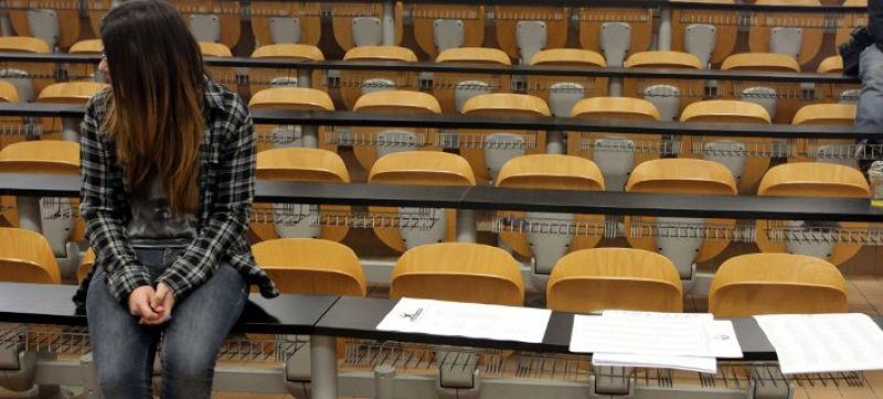 Κατάληψη στο ΤΕΙ Δυτικής Ελλάδας μετά την εξαγγελία για συγχώνευση με το Πανεπιστήμιο Πατρών