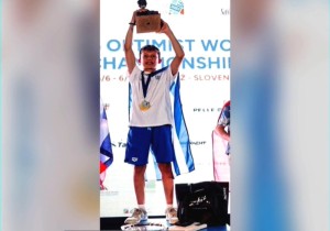 «Μεγάλη τιμή για εμένα», λέει ο «Νέος Ιστιοπλόος της Χρονιάς» Νίκος Παππάς από την Βόνιτσα