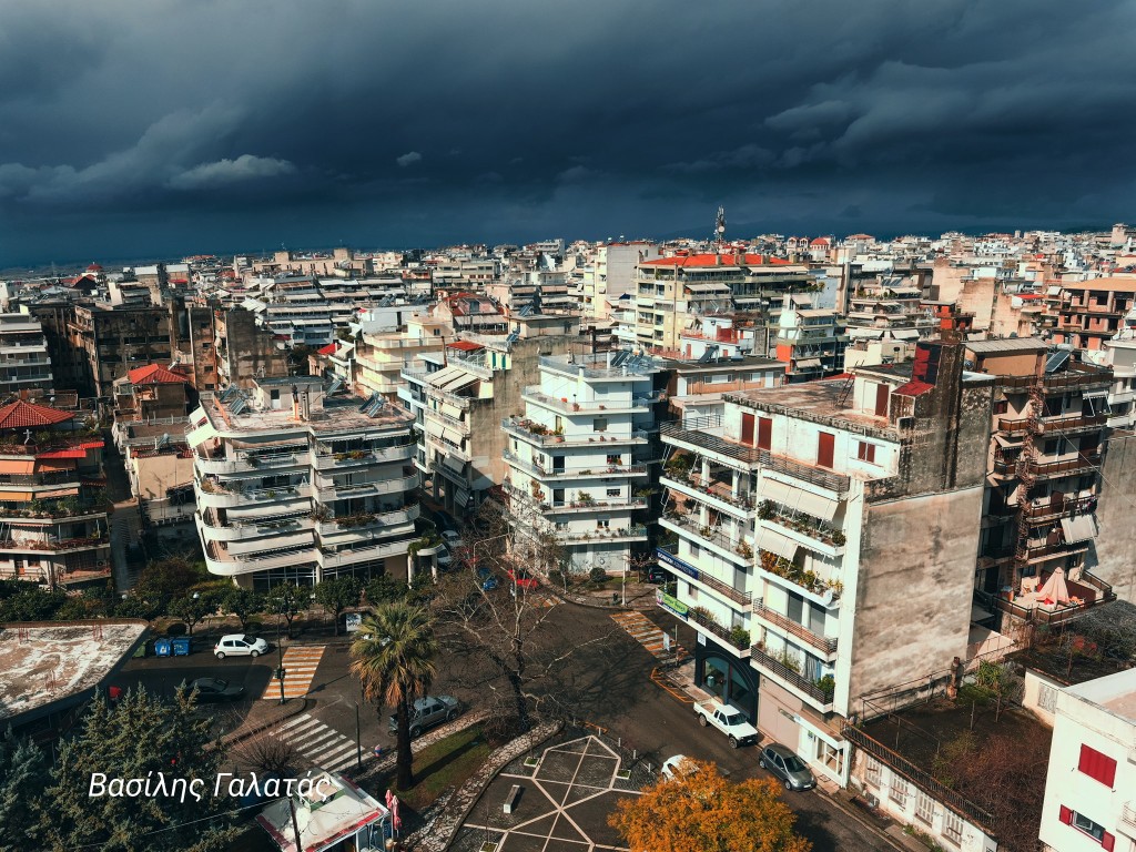 «Ποδαρικό» με άνοδο της θερμοκρασίας και βροχές κάνει ο Σεπτέμβριος – πρόγνωση για τη Δευτέρα