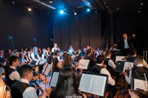 Εντυπωσίασε η Συμφωνική Ορχήστρα Νέων Ελλάδος στα Τρίκαλα