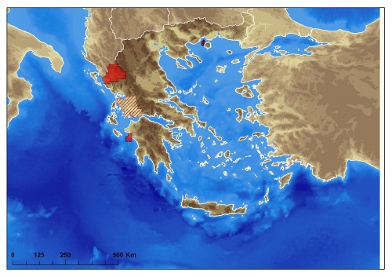 Ζητά και Ήπειρο μαζί με την Αιτωλοακαρνανία για τις έρευνες η Energean