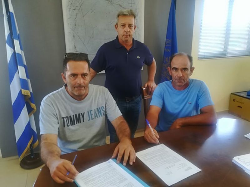Δήμος Ι.Π. Μεσολογγίου: Ξεκινά το έργο ολοκλήρωσης της ύδρευσης Ευηνοχωρίου