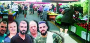 Κορονοϊός – Αγρίνιο: Μέτρα και στις λαϊκές αγορές