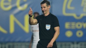 Σιδηρόπουλος στο Παναιτωλικός-Πανσερραϊκός