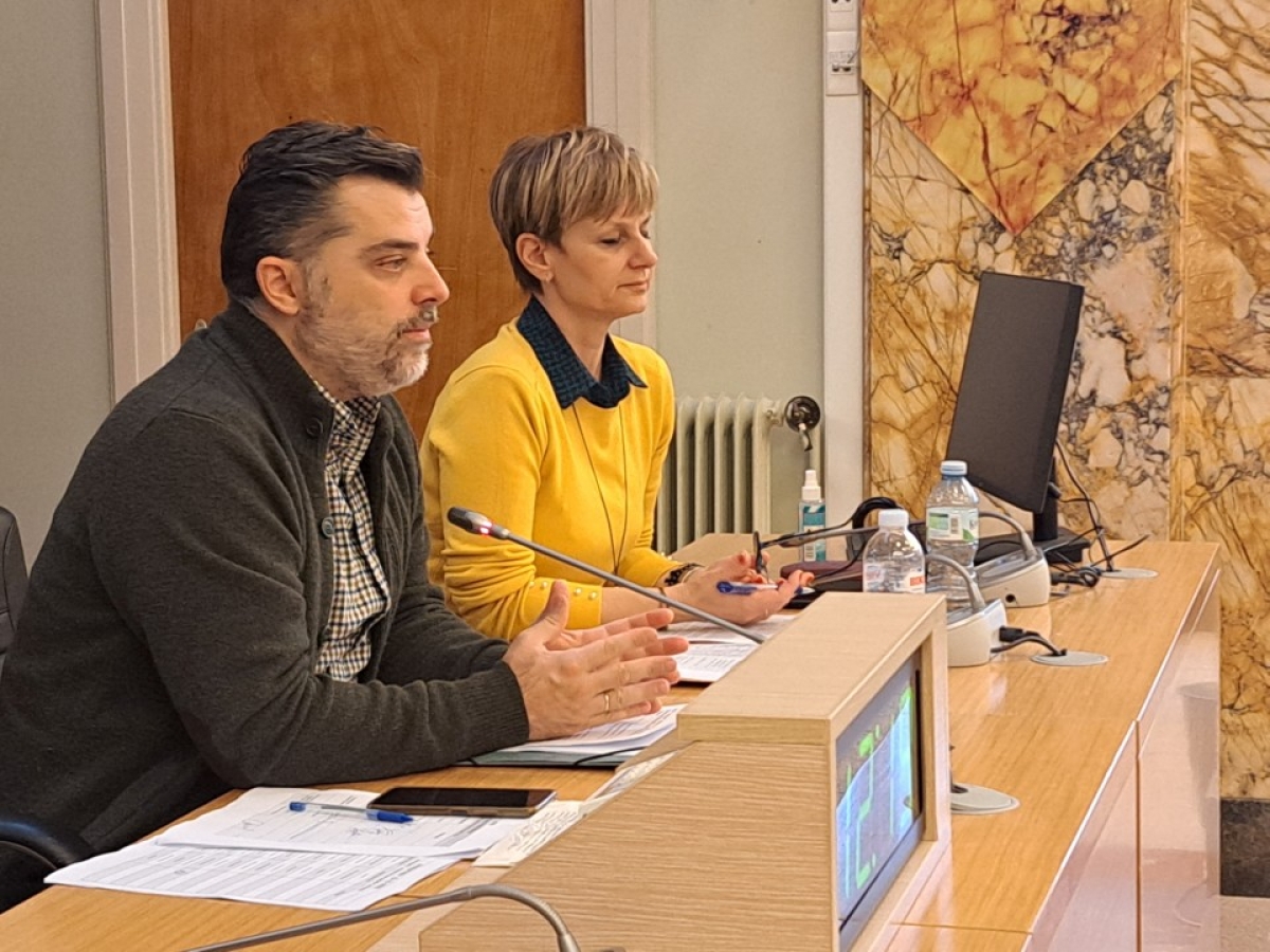 Πραγματοποιήθηκε η συνεδρίαση του Συντονιστικού Τοπικού Οργάνου Πολιτικής Προστασίας του Δήμου Αγρινίου