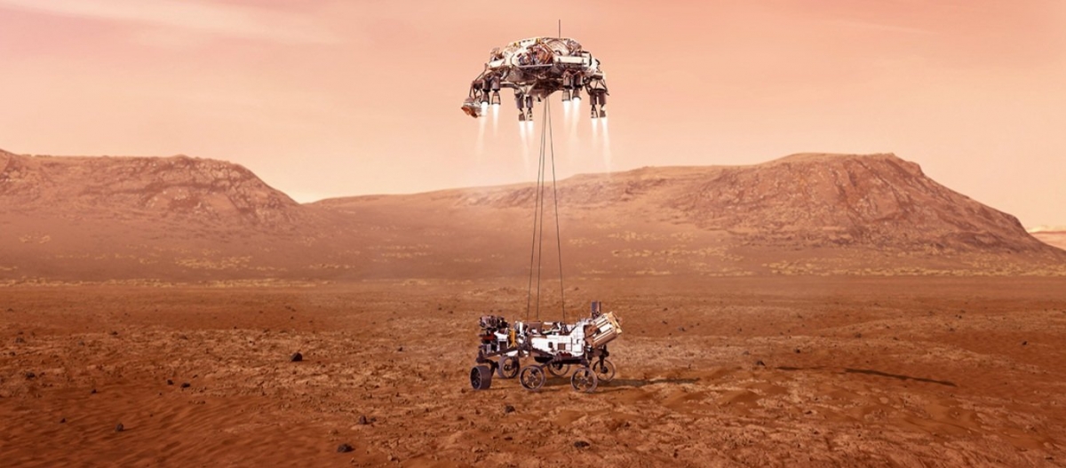 Νέα αποστολή της NASA στον Άρη - Αναζητά σημάδια αρχαίας ζωής στον πλανήτη