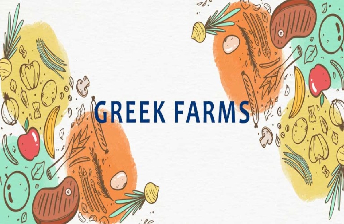 Greek Farms. Το Portal προώθησης Ελληνικών αγροδιατροφικών και γεωργικών προϊόντων ανανεώνεται