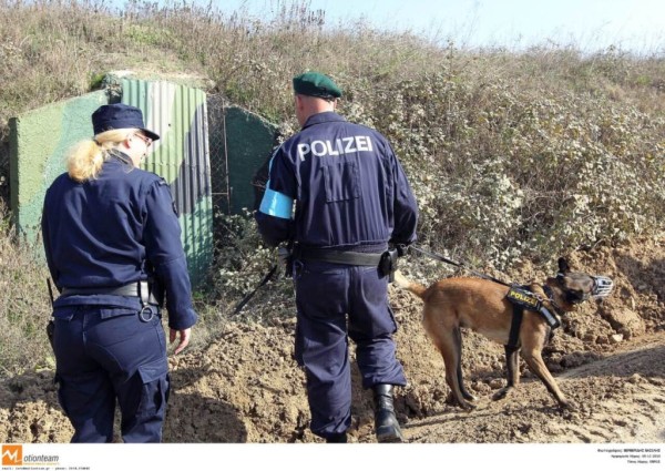 ΕΛΑΣ – Προκήρυξη: Προσλήψεις 700 συνοριοφυλάκων – Θέσεις και στο Αεροδρόμιο Ακτίου