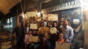 Με τη συμμετοχή φοιτητών του ΤΕΙ η «Νύχτα χωρίς Αλκοόλ» στο Μεσολόγγι- τα αποτελέσματα της δράσης