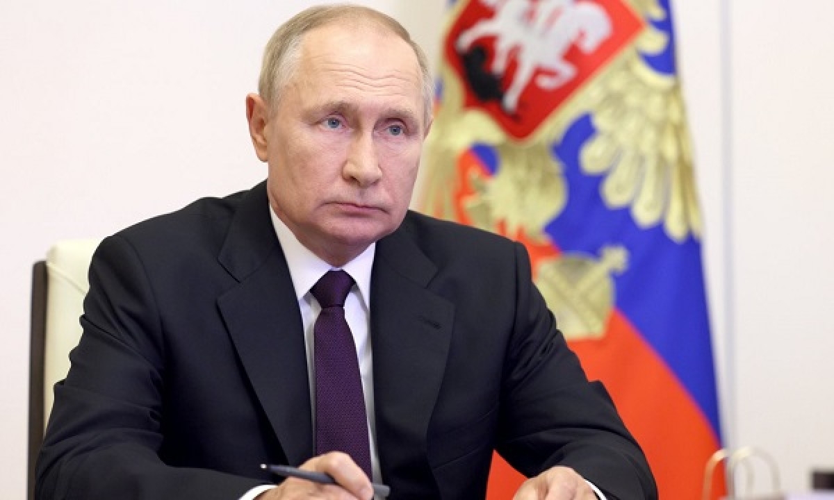 Προειδοποίηση από Πούτιν: Ο τυχοδιωκτισμός της Δύσης μπορεί να οδηγήσει σε κατάρρευση της αλυσίδας τροφίμων