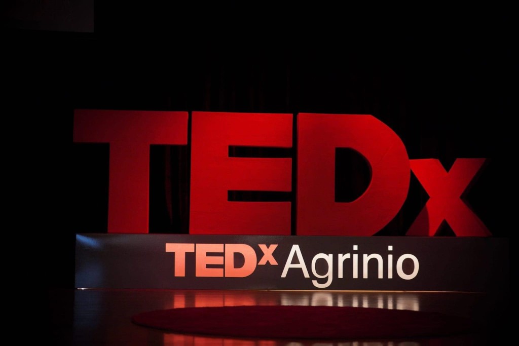 Το TEDx Agrinio επιστρέφει το Σάββατο 2/11!