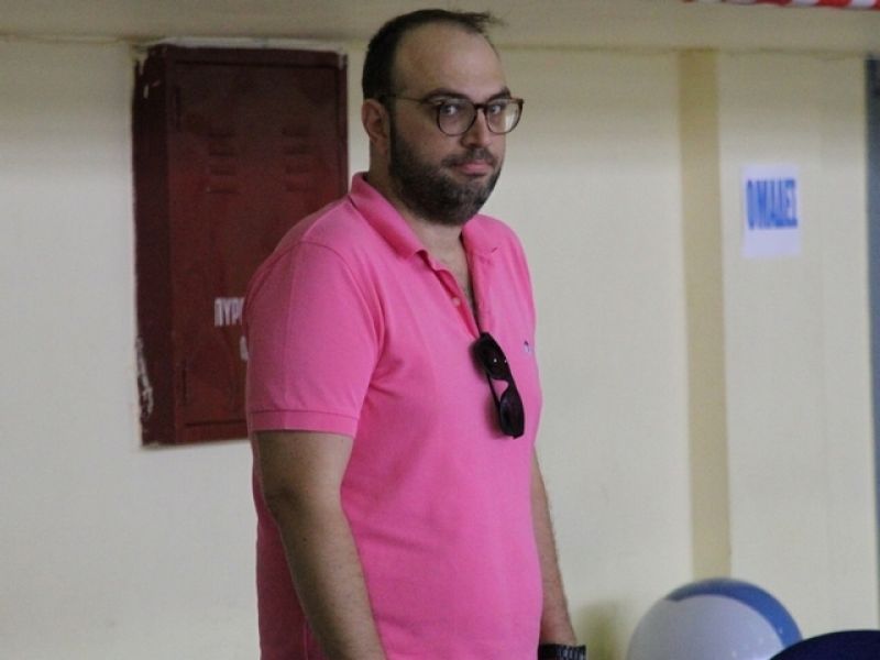 Ανακοίνωσε την αποχώρησή του από τον ΑΟ Αγρινίου ο Περικλής Γερμανός