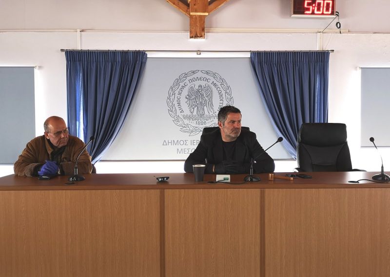 «Ομπρέλα» προστασίας από το Δήμο Ι.Π. Μεσολογγίου: Σε εφαρμογή 12ωρη γραμμή εξυπηρέτησης, νοσηλευτές και βοηθητικοί υπάλληλοι στην υπηρεσία ευπαθών ομάδων