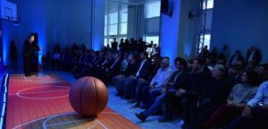 Ο ΠΑΣ Ιωνικός 80 στο πρόγραμμα «Αθλητικές Ακαδημίες ΟΠΑΠ για το μπάσκετ» (βίντεο + φωτο)