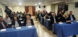«Αντίσταση Πολιτών Δυτικής Ελλάδας» – Βασίλης Χατζηλάμπρου: Παρουσίασε τους υποψήφιους στην Αιτωλοακαρνανία