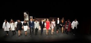 Καταπληκτική θεατρική παράσταση από το Γυμνάσιο της Βόνιτσας στο ΔΗΠΕΘΕ Αγρινίου