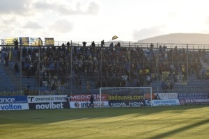 Στην διάθεση των φίλων του Παναιτωλικού τα εισιτήρια για Τρίπολη