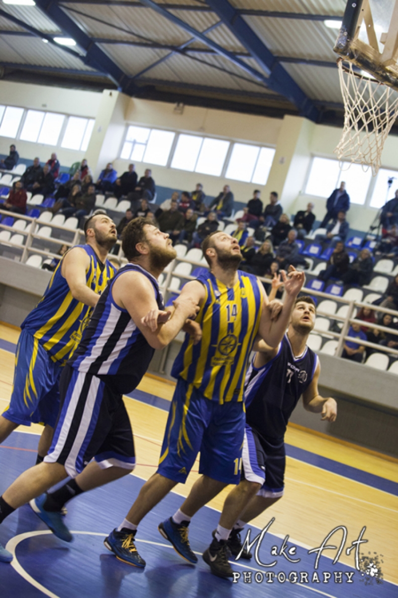 23 σερί νίκες ο Αίολος- Νίκη κόντρα και στον Λαγκαδά με 76-57