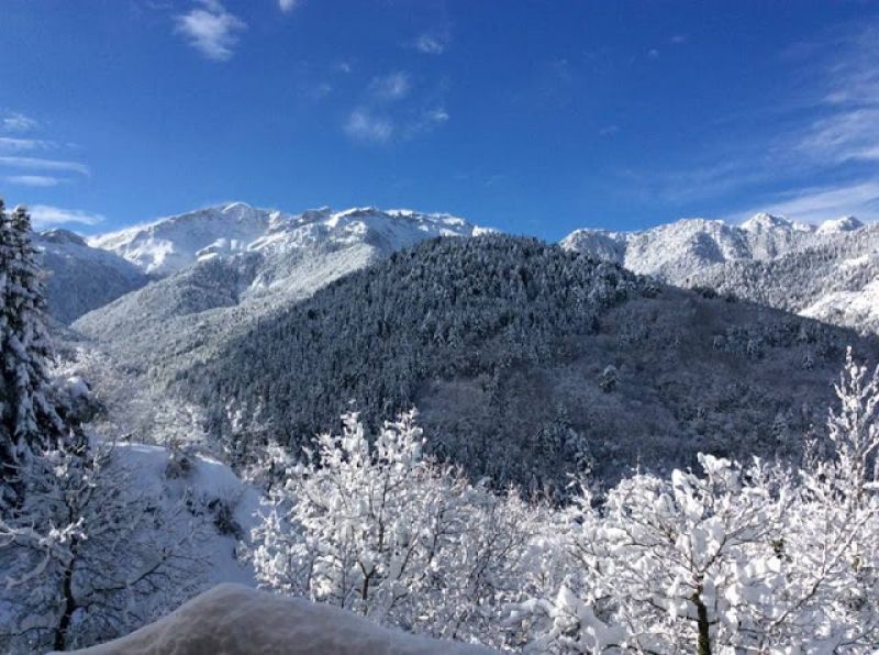 Πρόγνωση καιρού εβδομάδος 22 - 28/1/2018 για το Αγρίνιο...