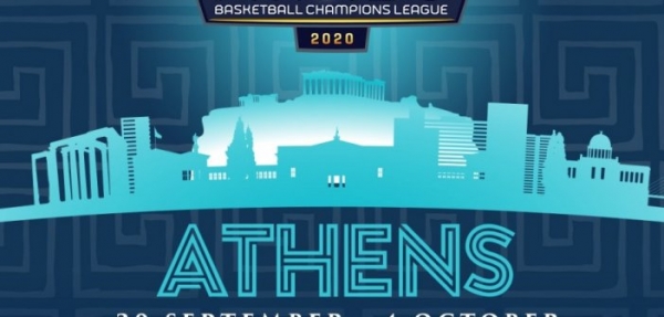 Οριστικά στην Αθήνα το Final 8 του Basketball Champions League