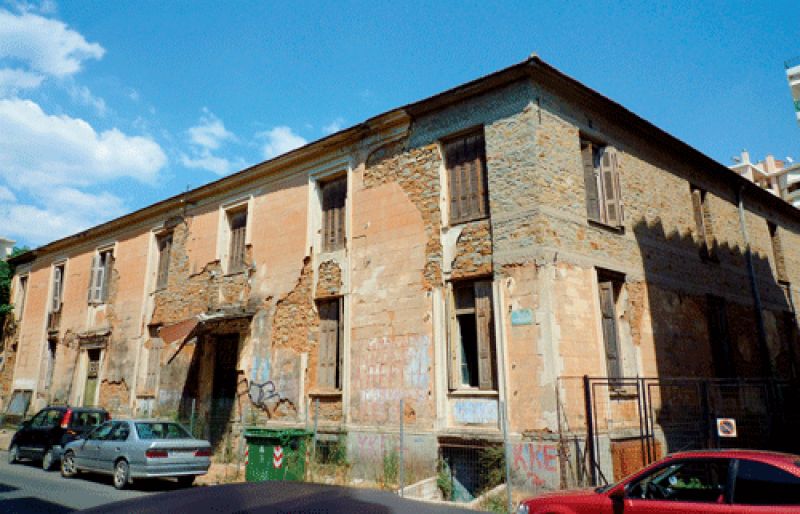 Γιώργος Καραμητσόπουλος:  Καπναποθήκες Ηλιού - Το διαρκές έγκλημα κατά της ιστορίας της πόλης συνεχίζεται