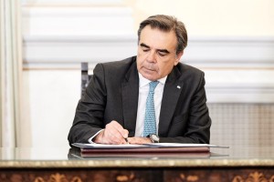 Πρώτη επίσκεψη του ΥπΑΑΤ, Μαργαρίτη Σχοινά στις Βρυξέλλες – Διμερείς συναντήσεις με Ευρωπαίους Επιτρόπους και επαφές με ευρωβουλευτές