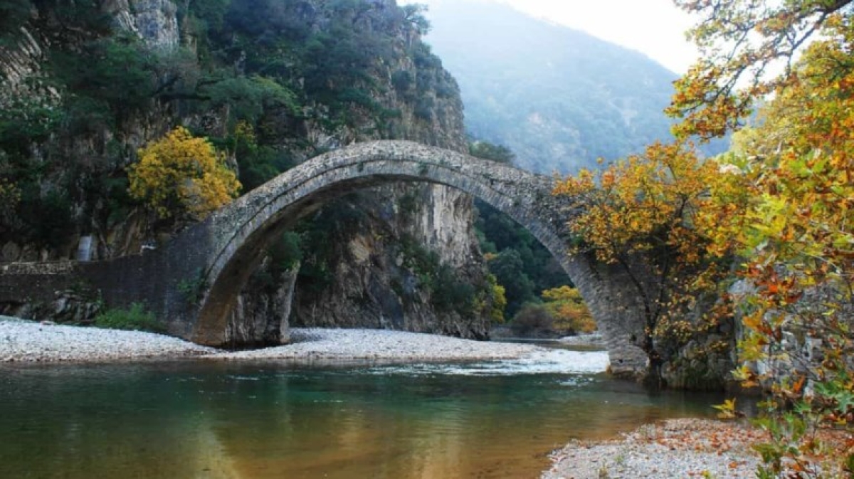 Ορεινή Ναυπακτία: Το μέρος της Ελλάδας με τα πανέμορφα ορεινά χωριά (www.visitgreece.gr)