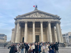 Στο Παρίσι με το πρόγραμμα επιμόρφωσης Erasmus+ το ΣΔΕ Αγρινίου