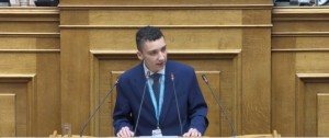 Το 2ο ΓΕΛ Μεσολογγίου στην αίθουσα του Ελληνικού Κοινοβουλίου