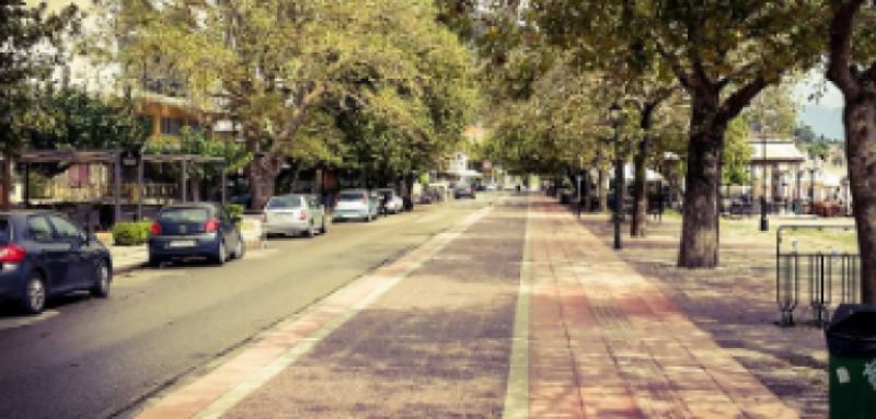 Ναύπακτος: Κλειστές για τα οχήματα οι παραλίες σε Ψανή και Γρίμποβο