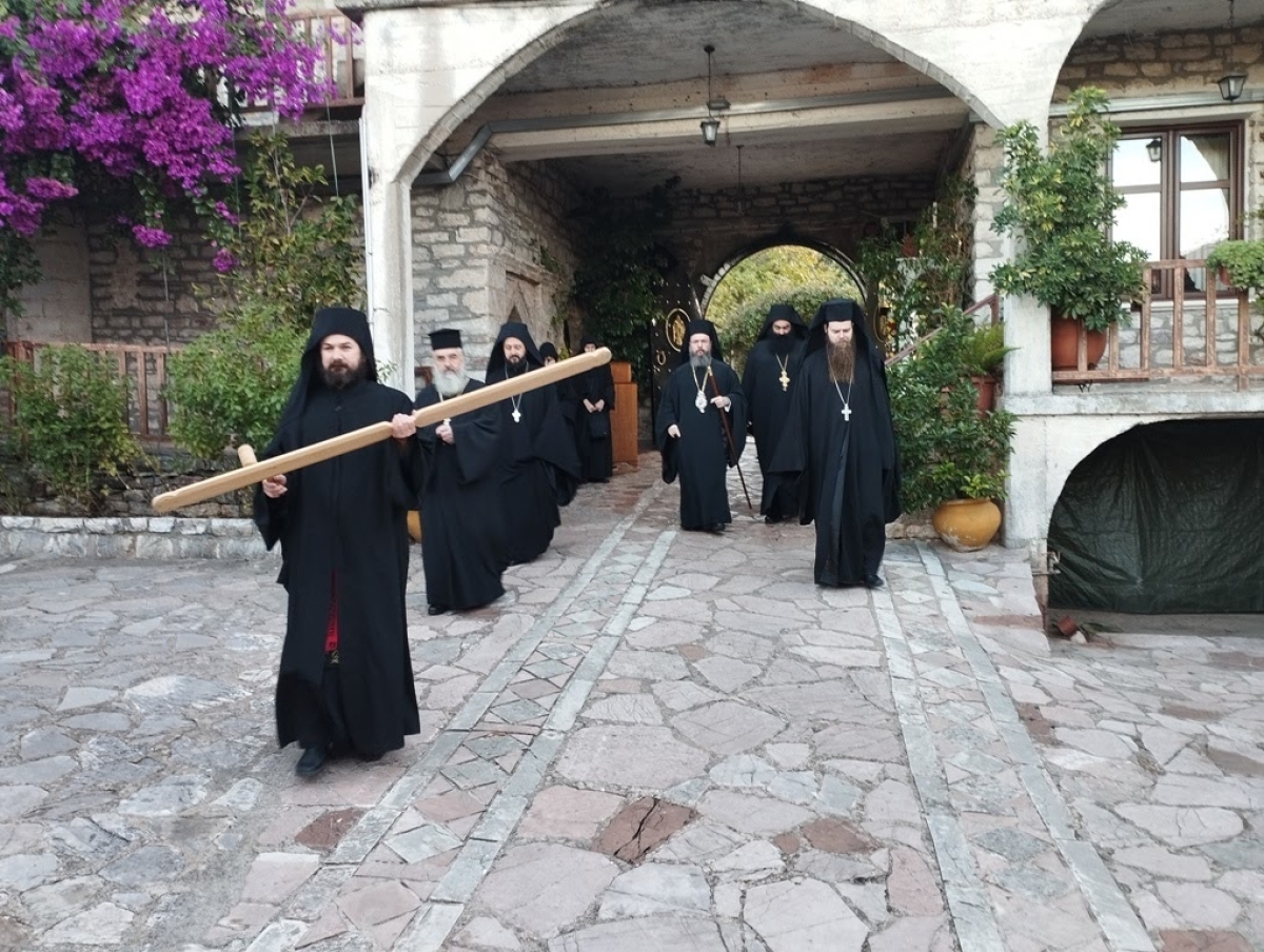 Η εορτή των Εισοδίων της Θεοτόκου στην Ιερά Μητρόπολη Αιτωλίας και Ακαρνανίας