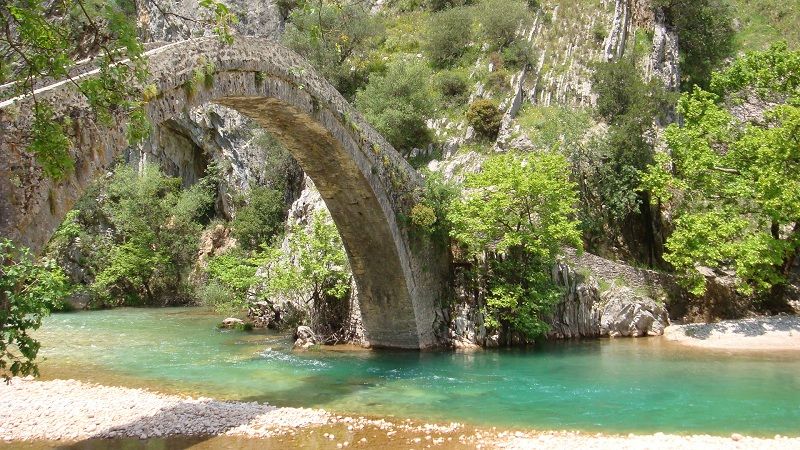 Πεζοπορία στο γεφύρι της Αρτοτίβας από τη Λέσχη Μεικτού Αθλητισμού Θέρμου (Κυρ 1/12/2019 08:00 πμ)