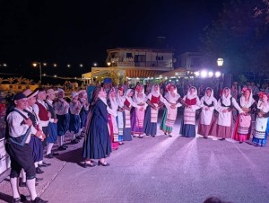 Τιμητικές εκδηλώσεις στον Κάλαμο από την «Διέξοδο» και τον Ναυτικό Όμιλο Μεσολογγίου
