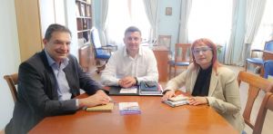 Το Πανεπιστήμιο Πειραιώς θα βοηθήσει τον δήμο Ξηρομέρου να εκσυγχρονιστεί