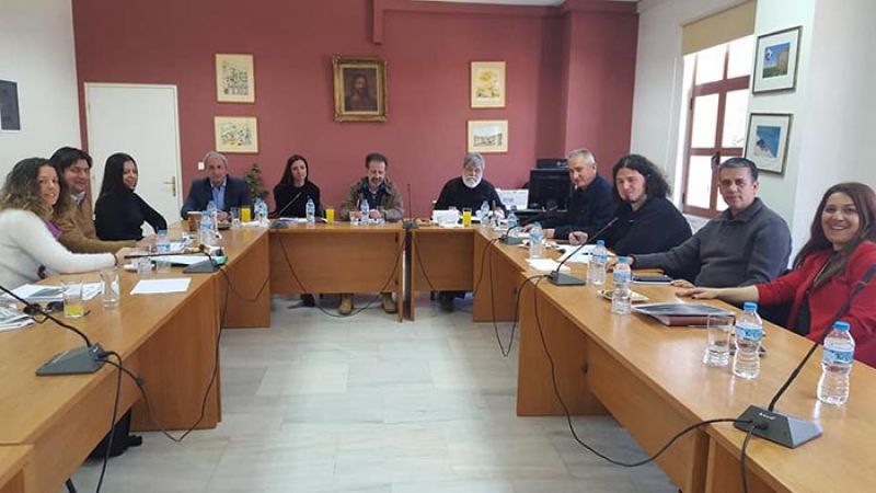 Θέρμο: συνάντηση για τη στρατηγική χωροταξική ανάπτυξη της λίμνης Τριχωνίδας