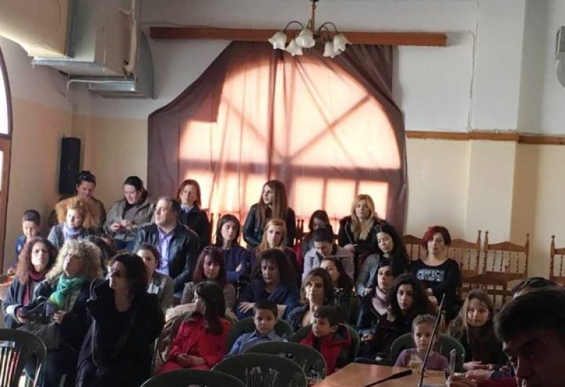 Πραγματοποιήθηκε η ημερίδα γα την παιδική διατροφή στην Βόνιτσα