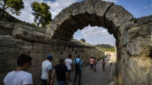Έτοιμο να πάρει «σάρκα και οστά» το αρχαιολογικό πάρκο στην Αρχαία Ολυμπία