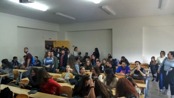 Αγρίνιο: Ορκίζονται οι Προπτυχιακοί και Διδακτορικοί φοιτητές του Τμήματος Αειφορικής Γεωργίας (Παρ 26/4/2024 12:30 μμ)
