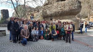 Διήμερη εκδρομή στη Θεσσαλία ο Πανηπειρωτικός Σύλλογος Αιτωλοακαρνανίας