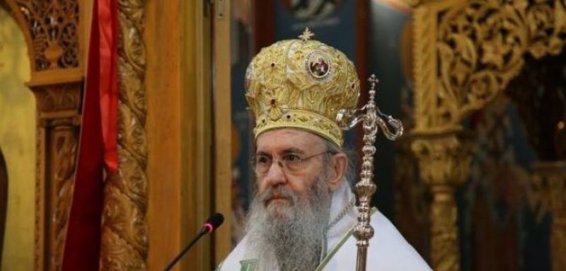 Η Ποιμαντορική Ἐγκύκλιος των Χριστουγέννων από τον Ναυπάκτου Ιερόθεο
