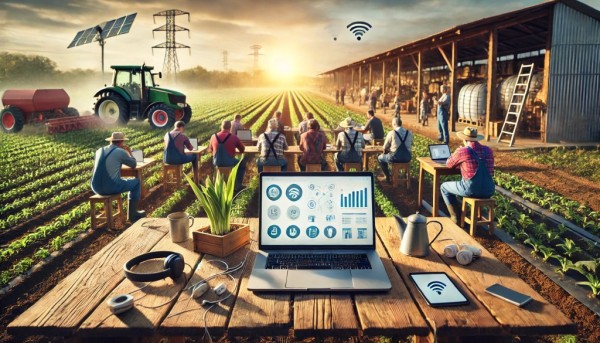 Ξεκινά η εκπαίδευση των κτηνοτρόφων για τη λήψη της συνδεδεμένης ενίσχυσης – Σε λειτουργία η νέα Πλατφόρμα Τηλεκπαίδευσης του ΚΕ.ΚΑ.ΠΙ.Κ. του ΕΛΓΟ - ΔΗΜΗΤΡΑ