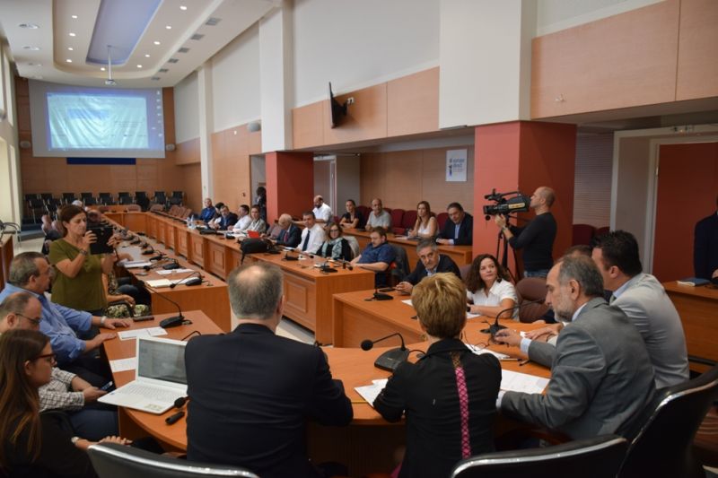 Απόστολος Κατσιφάρας: Ενσωματώνουμε την καινοτομία στην καθημερινότητα  και βελτιώνουμε τις αποδόσεις μας