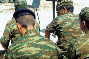 Κατάταξη στο Στρατό Ξηράς με την 2017 Δ/ΕΣΣΟ