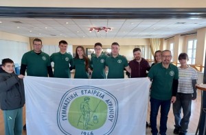 Αξιέπαινη προσπάθεια για τους σκακιστές της Γ.Ε. Αγρινίου