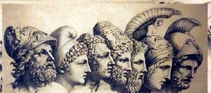 Δείτε τα ποιο γνωστά γνωμικά των σοφών της αρχαίας Ελλάδας