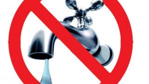 Αγρίνιο: Διακοπή νερού στη χαμηλή ζώνη Αγ. Κωνσταντίνου λόγω βλάβης
