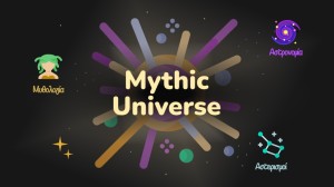 Mythic Universe - Ένα ταξίδι από του Αρχαίους Μύθους στο Σύγχρονο Σύμπαν