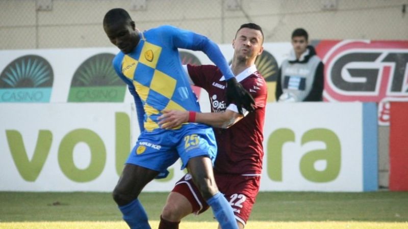 Παναιτωλικός: Προτεραιότητα ο Ντάουντα