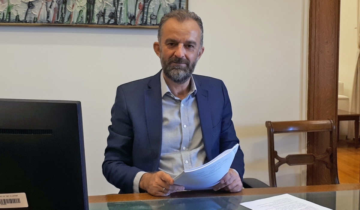 Γρηγόρης Θεοδωράκης: Τα προβλήματα της Αιτωλοακαρνανίας δεν αντιμετωπίζονται με «θεατρικές» επισκέψεις